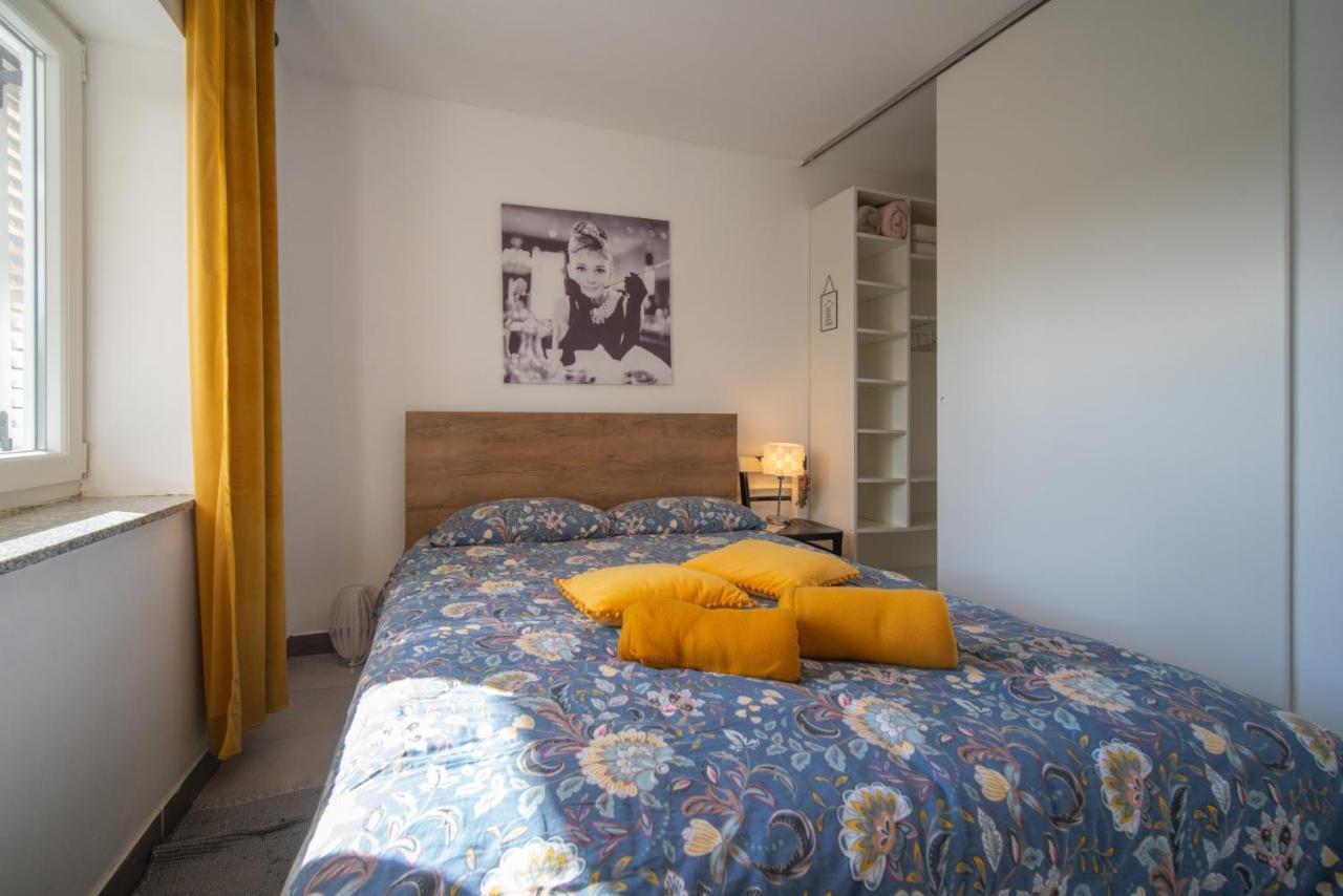 Apartman Zara Matulji Ngoại thất bức ảnh