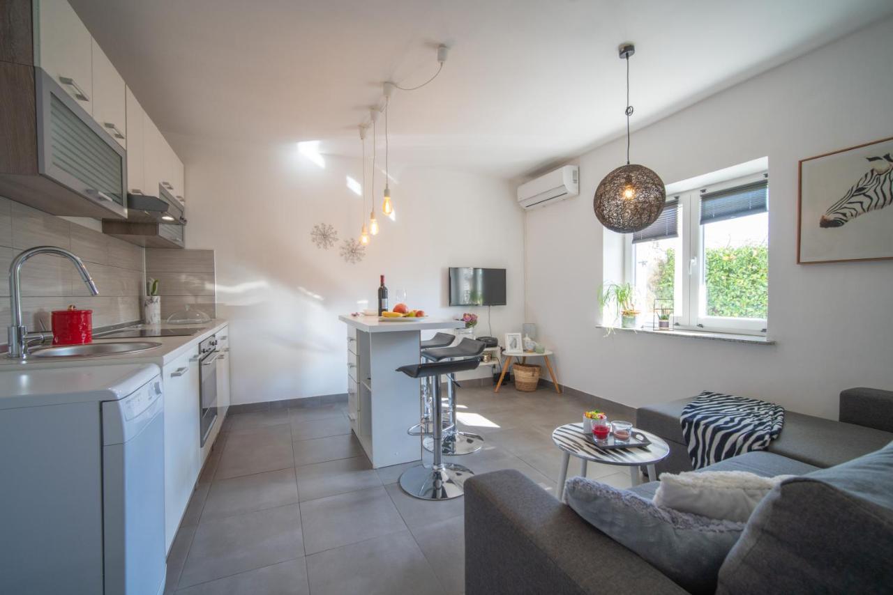 Apartman Zara Matulji Ngoại thất bức ảnh
