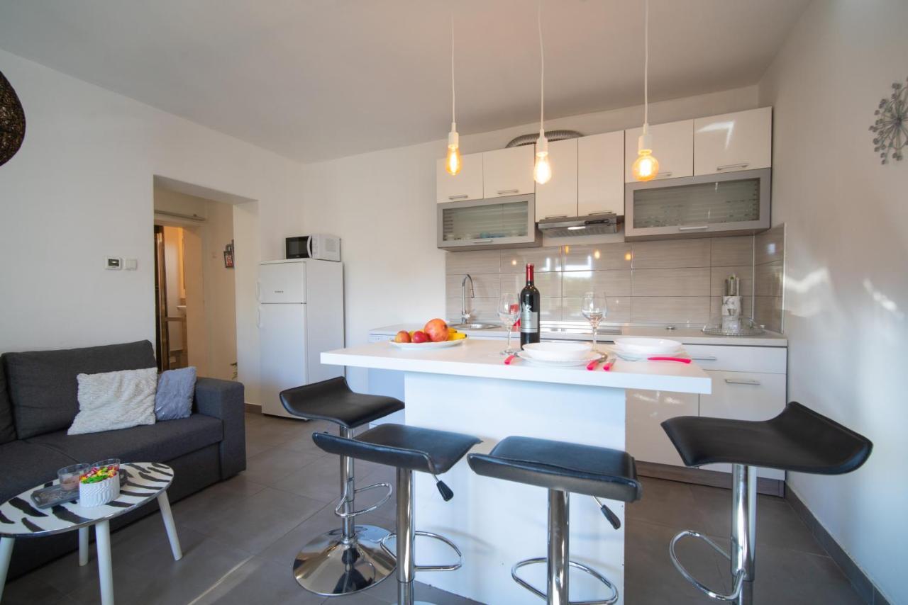 Apartman Zara Matulji Ngoại thất bức ảnh